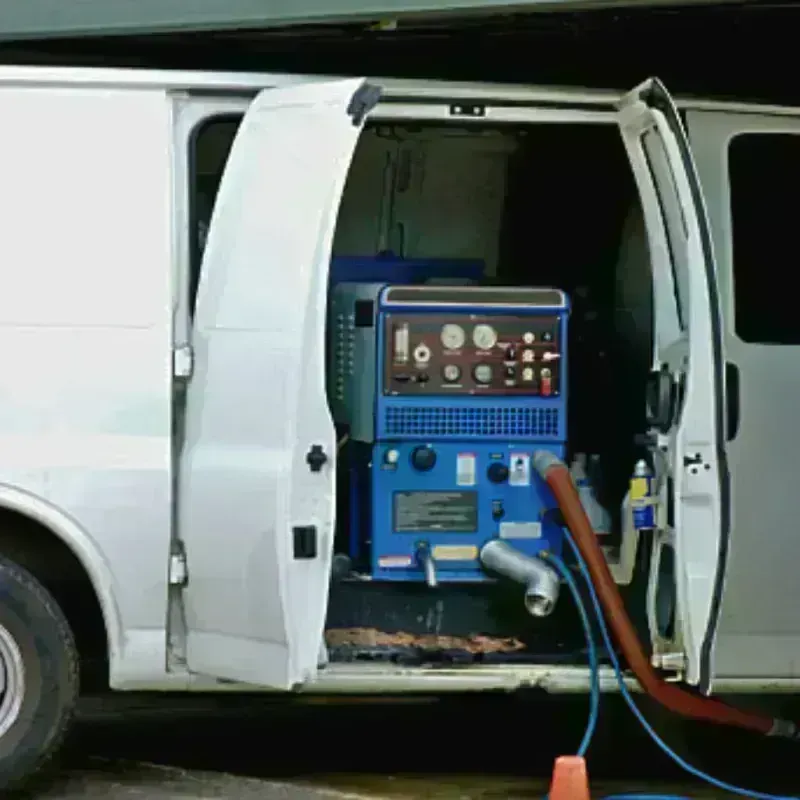 Water Extraction process in Rich County, UT